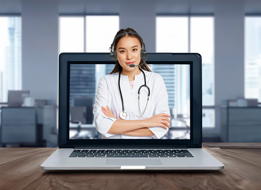certified and pre-skilled Medical Virtual Assistants