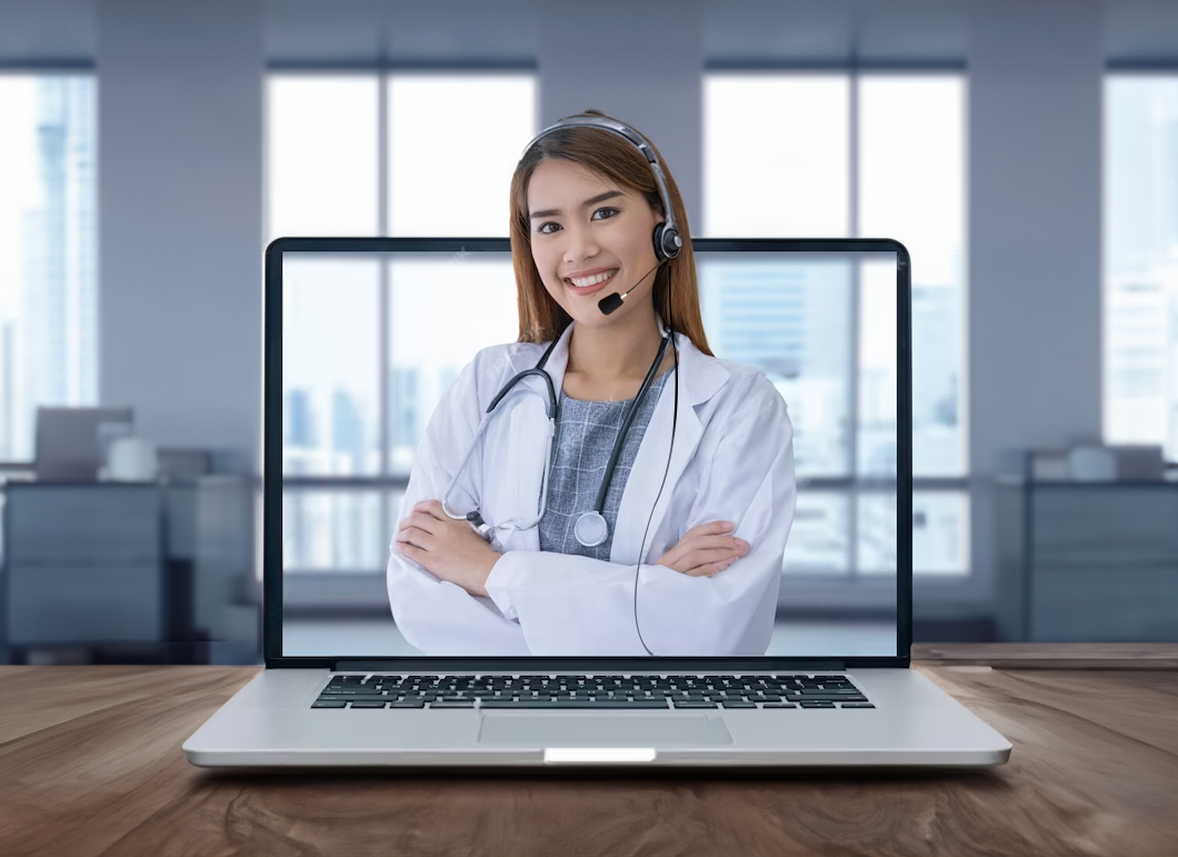 Virtual Medical Receptionist web image for VMA page